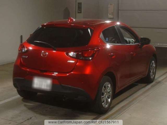 mazda demio 2019 CFJ1567911 image 2