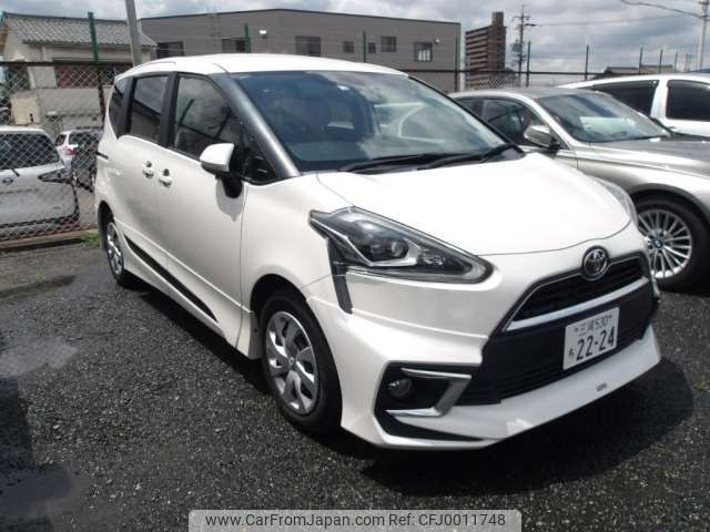 toyota sienta 2018 -TOYOTA 【三河 530ﾁ2224】--Sienta DBA-NSP170G--NSP170G-7148224---TOYOTA 【三河 530ﾁ2224】--Sienta DBA-NSP170G--NSP170G-7148224- image 1