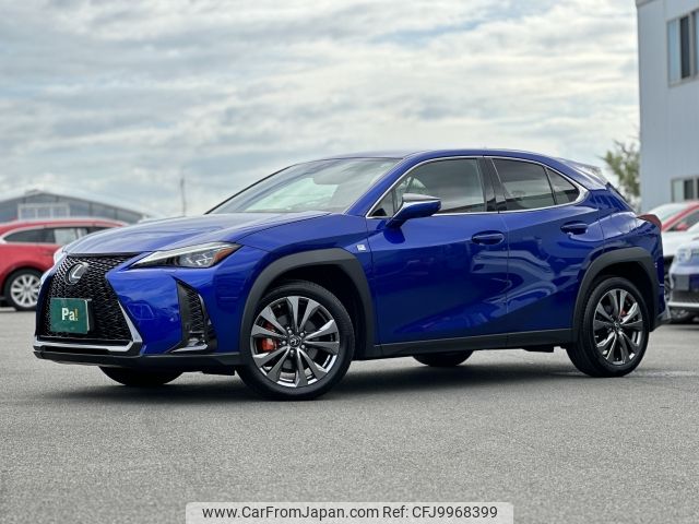 lexus ux 2023 -LEXUS--Lexus UX 6AA-MZAH10--MZAH10-2171124---LEXUS--Lexus UX 6AA-MZAH10--MZAH10-2171124- image 1