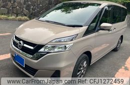 nissan serena 2019 -NISSAN--Serena DAA-GC27--GC27-042896---NISSAN--Serena DAA-GC27--GC27-042896-