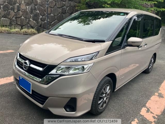 nissan serena 2019 -NISSAN--Serena DAA-GC27--GC27-042896---NISSAN--Serena DAA-GC27--GC27-042896- image 1