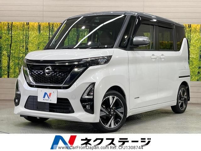 nissan roox 2020 quick_quick_B45A_B45A-0301476 image 1