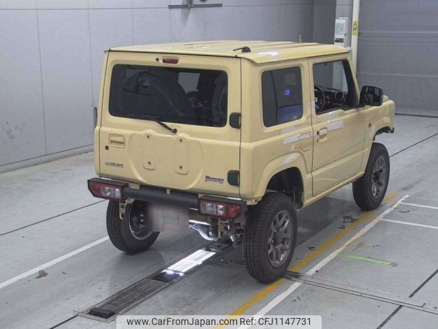 suzuki jimny 2022 -SUZUKI 【Ｎｏ後日 】--Jimny JB64W-234251---SUZUKI 【Ｎｏ後日 】--Jimny JB64W-234251- image 2