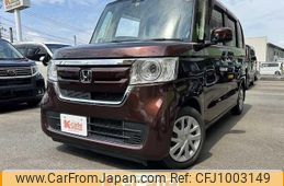 honda n-box 2017 -HONDA 【熊本 582ﾁ3411】--N BOX JF3--1023144---HONDA 【熊本 582ﾁ3411】--N BOX JF3--1023144-