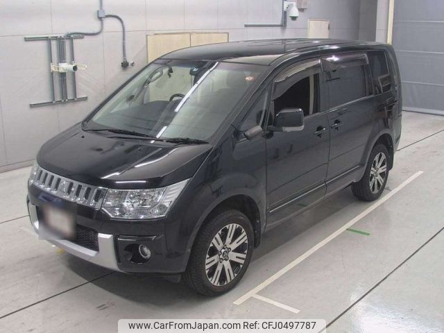 mitsubishi delica-d5 2017 -MITSUBISHI--Delica D5 CV1W-1203140---MITSUBISHI--Delica D5 CV1W-1203140- image 1