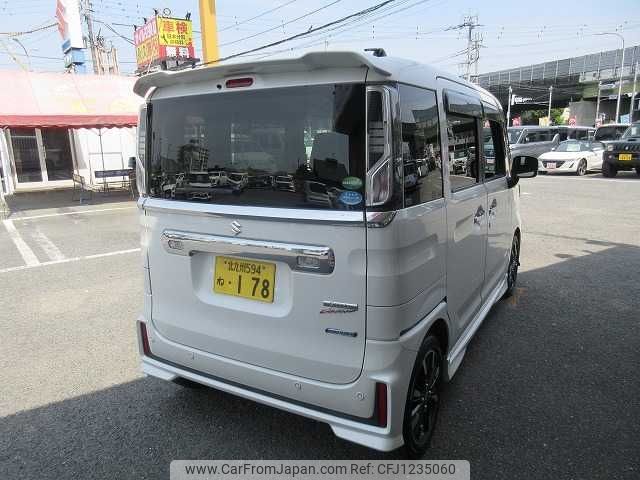 suzuki spacia 2018 -SUZUKI--Spacia DAA-MK53S--MK53S-573584---SUZUKI--Spacia DAA-MK53S--MK53S-573584- image 2