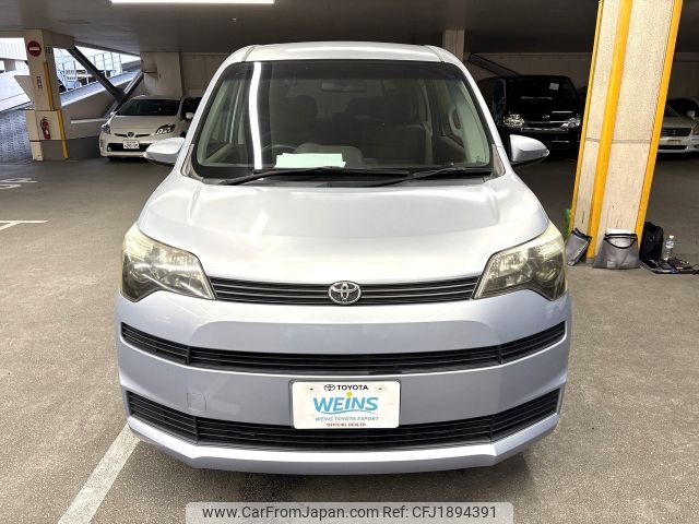 toyota spade 2014 CFJ1894391 image 2