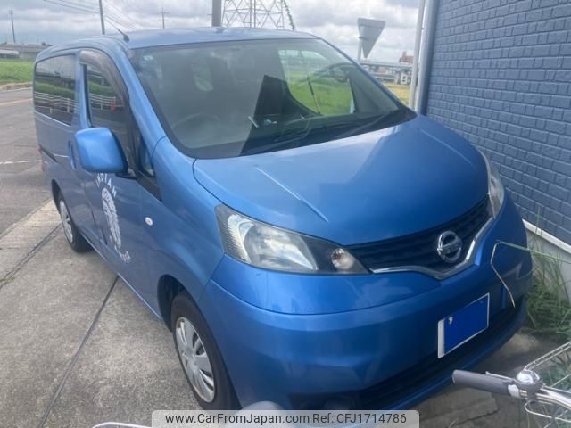 nissan nv200-vanette 2017 CFJ1714786 image 1