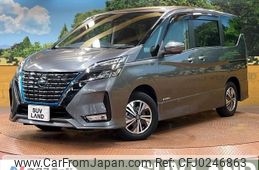 nissan serena 2020 -NISSAN--Serena DAA-HFC27--HFC27-080018---NISSAN--Serena DAA-HFC27--HFC27-080018-