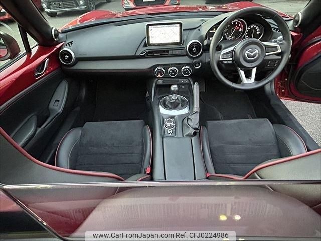 mazda roadster 2016 -MAZDA--Roadster DBA-NDERC--NDERC-100321---MAZDA--Roadster DBA-NDERC--NDERC-100321- image 2