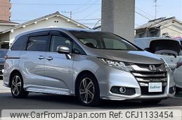 honda odyssey 2016 -HONDA--Odyssey DBA-RC1--RC1-1120095---HONDA--Odyssey DBA-RC1--RC1-1120095-