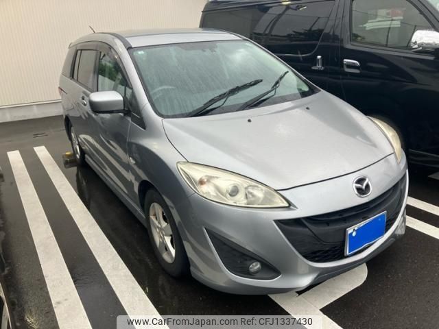 mazda premacy 2011 -MAZDA--Premacy DBA-CWEFW--CWEFW-120807---MAZDA--Premacy DBA-CWEFW--CWEFW-120807- image 2