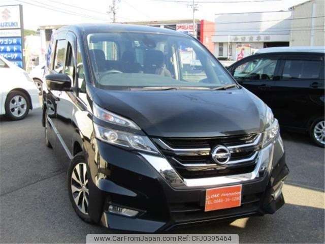 nissan serena 2016 -NISSAN--Serena DAA-GFC27--GFC27-005337---NISSAN--Serena DAA-GFC27--GFC27-005337- image 2