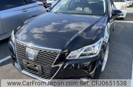 toyota crown-hybrid 2013 quick_quick_DAA-AWS210_AWS210-6025875