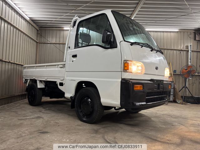 subaru sambar-truck 1995 269703 image 2