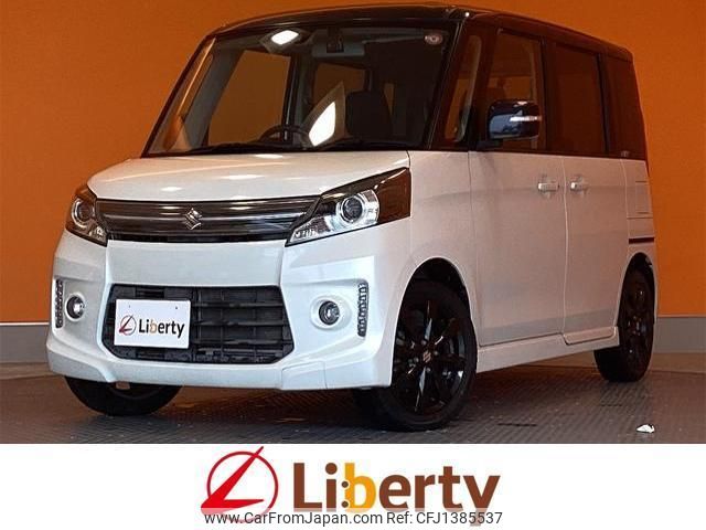 suzuki spacia 2015 quick_quick_MK32S_MK32S-559626 image 1