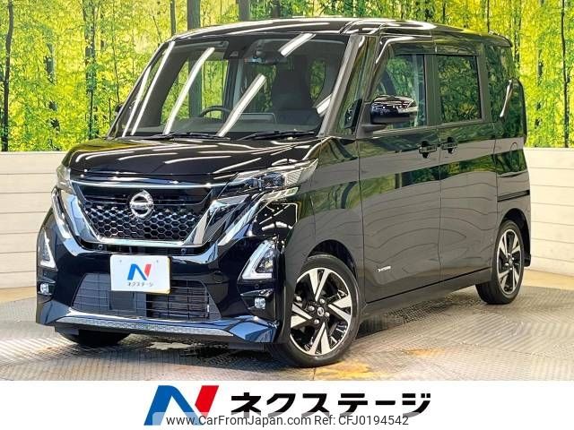 nissan roox 2020 -NISSAN--Roox 4AA-B45A--B45A-0305308---NISSAN--Roox 4AA-B45A--B45A-0305308- image 1