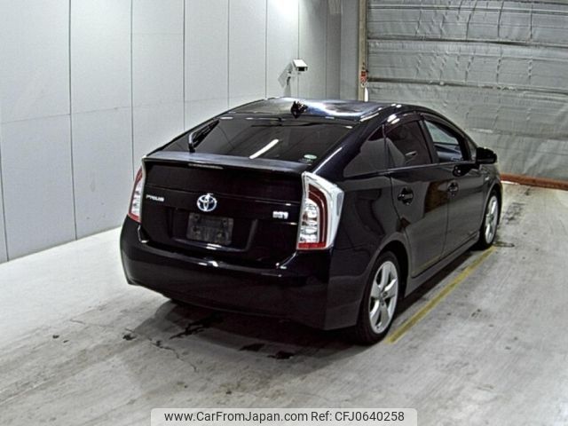 toyota prius 2012 -TOYOTA--Prius ZVW30--ZVW30-5471944---TOYOTA--Prius ZVW30--ZVW30-5471944- image 2