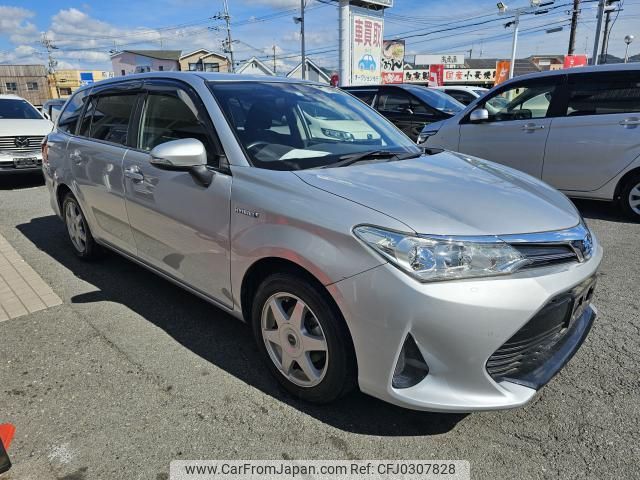 toyota corolla-fielder 2017 quick_quick_DAA-NKE165G_7168054 image 2