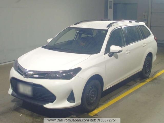 toyota corolla-fielder 2023 quick_quick_3BA-NZE161G_NZE161-7136922 image 1