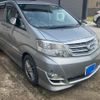 toyota alphard 2007 -TOYOTA--Alphard DBA-ANH15W--ANH15-0042627---TOYOTA--Alphard DBA-ANH15W--ANH15-0042627- image 2