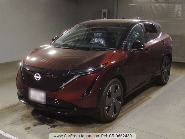 nissan ariya 2024 -NISSAN 【大阪 303や6130】--ARIYA SNFE0-202595---NISSAN 【大阪 303や6130】--ARIYA SNFE0-202595- image 1