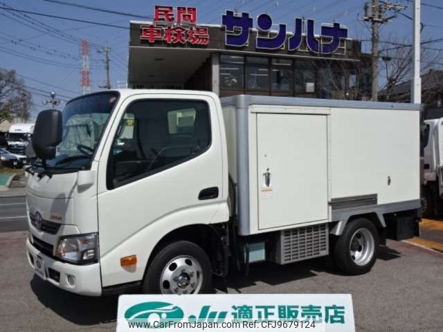 toyota dyna-truck 2020 -TOYOTA 【品川 800ｿ 552】--Dyna ABF-TRY220--TRY220-0118080---TOYOTA 【品川 800ｿ 552】--Dyna ABF-TRY220--TRY220-0118080- image 1