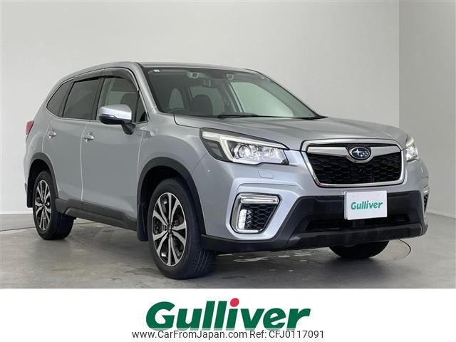 subaru forester 2018 -SUBARU--Forester 5BA-SK9--SK9-004405---SUBARU--Forester 5BA-SK9--SK9-004405- image 1