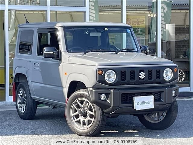 suzuki jimny 2022 -SUZUKI--Jimny 3BA-JB64W--JB64W-236314---SUZUKI--Jimny 3BA-JB64W--JB64W-236314- image 1