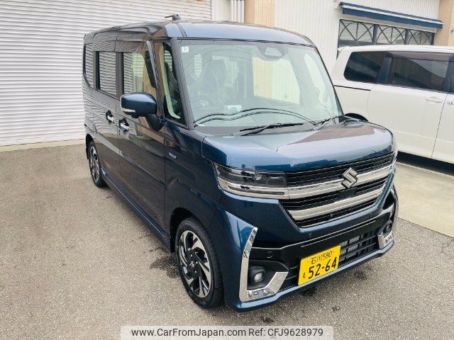 suzuki spacia 2024 -SUZUKI 【石川 580ﾓ5264】--Spacia MK94S--124722---SUZUKI 【石川 580ﾓ5264】--Spacia MK94S--124722- image 1