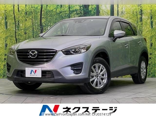 mazda cx-5 2016 -MAZDA--CX-5 LDA-KE2FW--KE2FW-214443---MAZDA--CX-5 LDA-KE2FW--KE2FW-214443- image 1