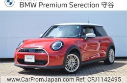 mini mini-others 2024 -BMW--BMW Mini 3BA-12GD15--WMW12GD0102W12***---BMW--BMW Mini 3BA-12GD15--WMW12GD0102W12***-