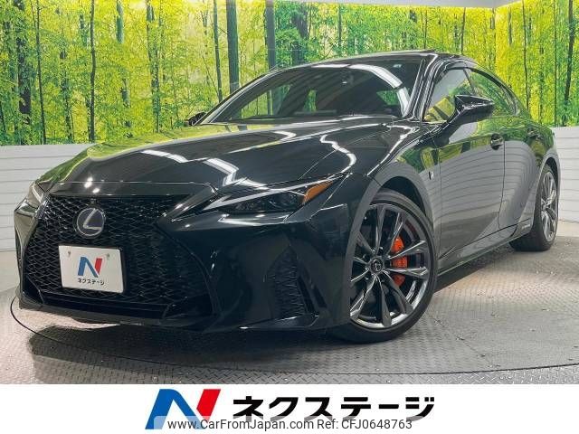 lexus is 2022 -LEXUS--Lexus IS 6AA-AVE30--AVE30-5091779---LEXUS--Lexus IS 6AA-AVE30--AVE30-5091779- image 1