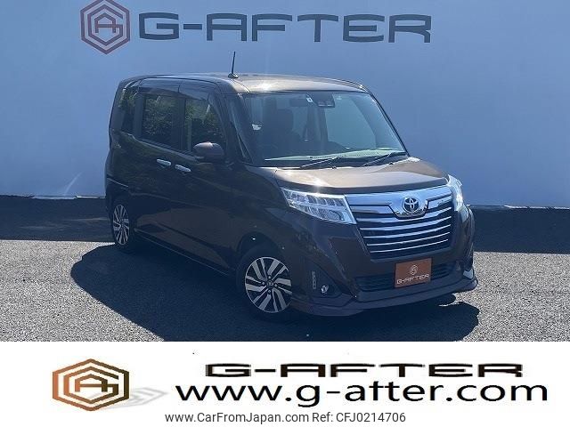 toyota roomy 2019 -TOYOTA--Roomy DBA-M900A--M900A-0372597---TOYOTA--Roomy DBA-M900A--M900A-0372597- image 1