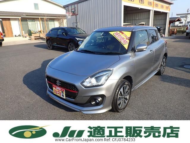 suzuki swift 2019 -SUZUKI 【名変中 】--Swift ZD53S--104678---SUZUKI 【名変中 】--Swift ZD53S--104678- image 1