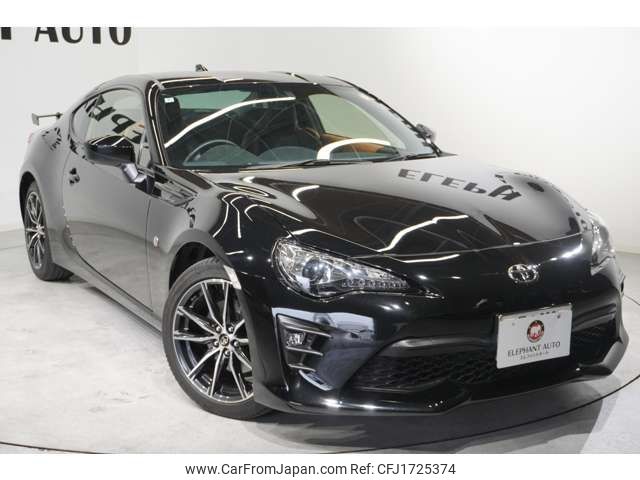 toyota 86 2020 CFJ1725374 image 2