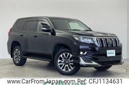 toyota land-cruiser-prado 2022 -TOYOTA--Land Cruiser Prado 3BA-TRJ150W--TRJ150-0150555---TOYOTA--Land Cruiser Prado 3BA-TRJ150W--TRJ150-0150555-