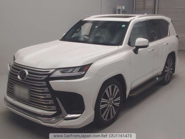 lexus lx 2023 -LEXUS 【船橋 310た8600】--Lexus LX VJA310W-4026114---LEXUS 【船橋 310た8600】--Lexus LX VJA310W-4026114- image 1