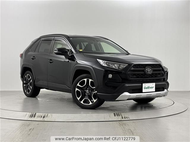 toyota rav4 2019 -TOYOTA--RAV4 6BA-MXAA54--MXAA54-2005627---TOYOTA--RAV4 6BA-MXAA54--MXAA54-2005627- image 1