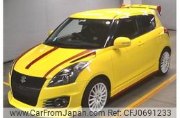 suzuki swift 2014 quick_quick_CBA-ZC32S_304683