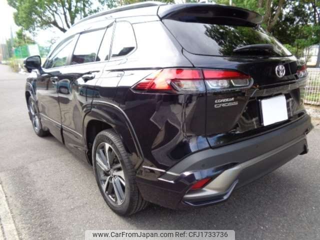 toyota corolla-cross 2024 CFJ1733736 image 2
