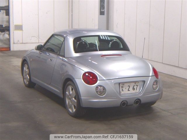 daihatsu copen 2002 CFJ1637159 image 2