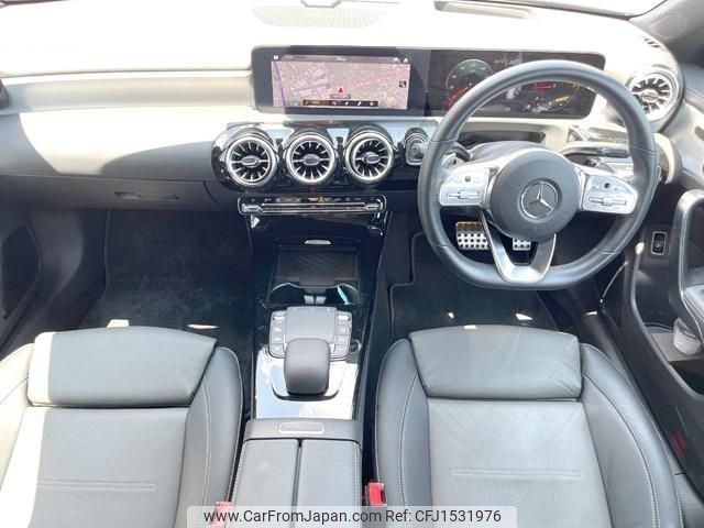 mercedes-benz cla-class 2021 CFJ1531976 image 2