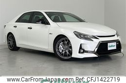 toyota mark-x 2019 -TOYOTA--MarkX DBA-GRX133--GRX133-6006531---TOYOTA--MarkX DBA-GRX133--GRX133-6006531-