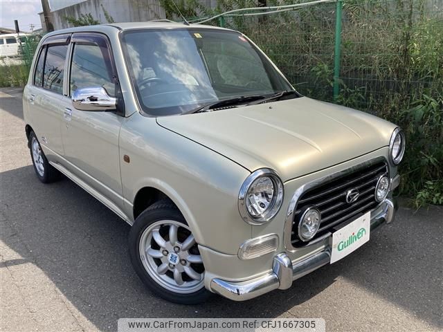 daihatsu mira-gino 2003 CFJ1667305 image 1