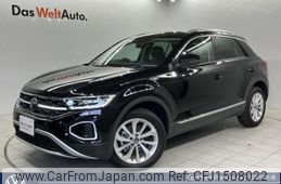 volkswagen t-roc 2024 CFJ1508022