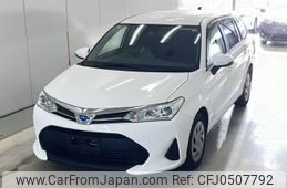 toyota corolla-fielder 2021 -TOYOTA--Corolla Fielder NKE165G-7249596---TOYOTA--Corolla Fielder NKE165G-7249596-