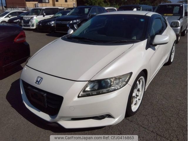 honda cr-z 2011 -HONDA--CR-Z ZF1--ZF1-1022448---HONDA--CR-Z ZF1--ZF1-1022448- image 1