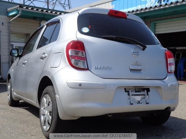 nissan march 2013 quick_quick_DBA-NK13_NK13-009799 image 2
