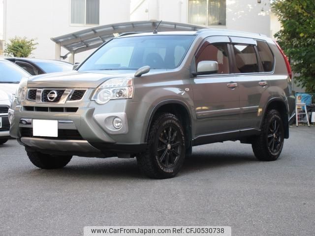 nissan x-trail 2011 quick_quick_DNT31_DNT31-209007 image 1